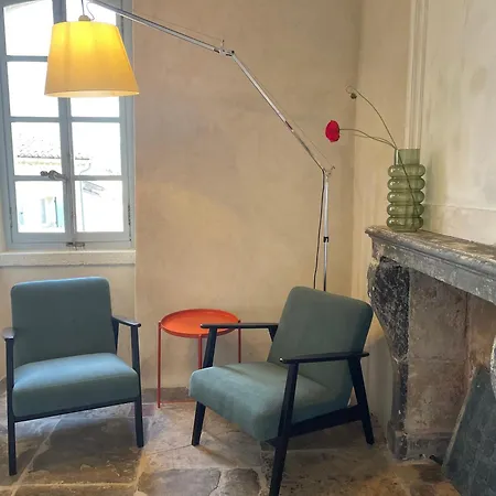 Bed & Breakfast Ancienne Eglise Vallérargues