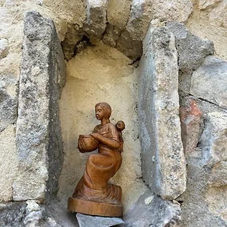 Nocleg ze śniadaniem Ancienne Eglise Vallérargues