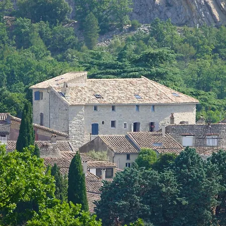 Ancienne Eglise Nocleg ze śniadaniem Vallérargues