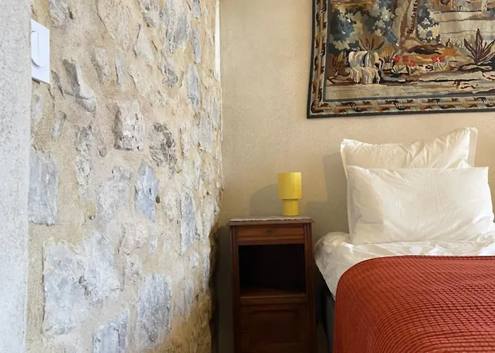 Ancienne Eglise B&B Vallérargues